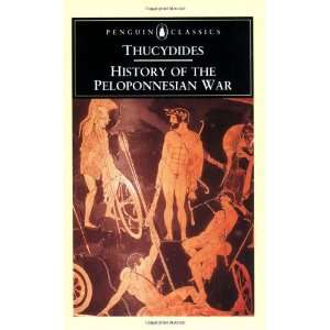    The History of the Peloponnesian War [Paperback] Thucydides Books