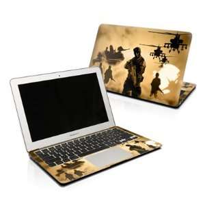  MacBook Skin (High Gloss Finish)   Desert Ops  Players 