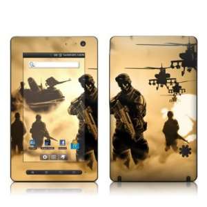   7in Skin (High Gloss Finish)   Desert Ops  Players & Accessories