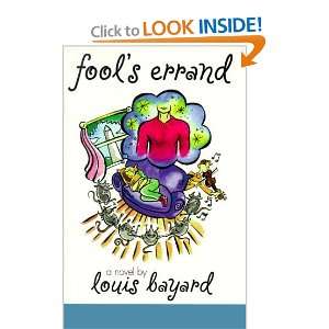  Fools Errand [Paperback] Louis Bayard Books