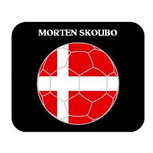  Morten Skoubo (Denmark) Soccer Mouse Pad 