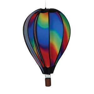  Hot Air Balloon Wavy 22 inch 