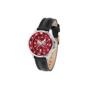  Troy State Trojans Competitor Ladies AnoChrome Watch with 