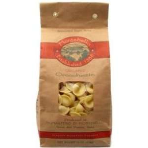 Montebello Orecchiette, 1 Pound (Pack of 20)  Grocery 