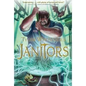  Janitors [Audio CD] Tyler Whitesides Books