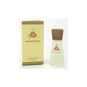  Montecristo by Monte Cristo for Men. 3.4 Oz Eau De 