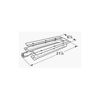 Music City Metals 15481 Stainless Steel Burner Replacement 