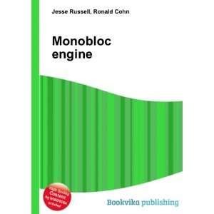  Monobloc engine Ronald Cohn Jesse Russell Books