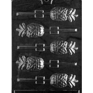  Pineapple Pop Candy Mold