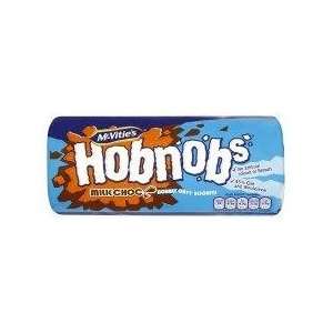 Mcvities Chocolate Hobnob Rollwrap 300g   Pack of 6  