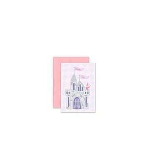  Castle Princess Childrens Stationery