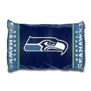  Seattle Seahawks NFL Pillow Case 20 X 30 Sports 