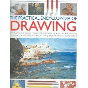  The Practical Encyclopedia of Drawing Ian/ Hoggett, Sarah 