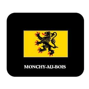  Nord Pas de Calais   MONCHY AU BOIS Mouse Pad 