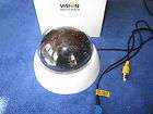   Dome Camera VD101H VFALIR 2.8 12mm varifocal DC Iris Works Great Used