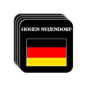  Germany   HOHEN NEUENDORF Set of 4 Mini Mousepad 