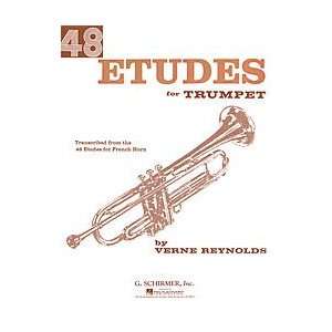  48 Etudes Musical Instruments