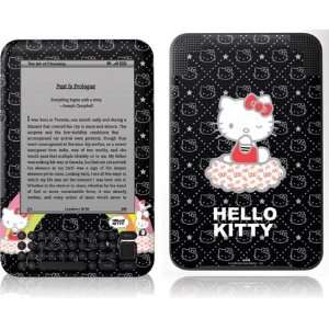  Hello Kitty   Wink skin for  Kindle 3