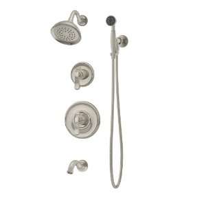  Symmons 5106 Winslet Tub/Shower/Hand Shower System
