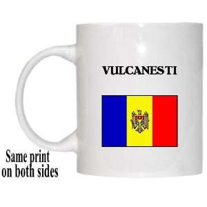  Moldova   VULCANESTI Mug 