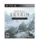   Scrolls V Skyrim Collectors Edition (Sony Playstation 3, 2011