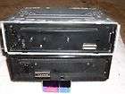   & CLARION 2 CD PLAYER PACKAGE DEAL (FACES WAS STOLDEN) PARTS UNITS