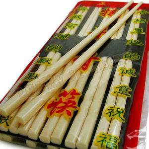 10Pairs of Tibetan Ox bone meal Craftsmanship Chopstick  