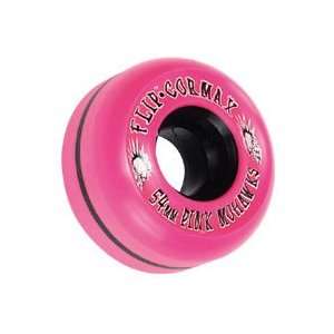  Flip Pink Mohawks Sidecuts Coremax 54mm Wheels Sports 