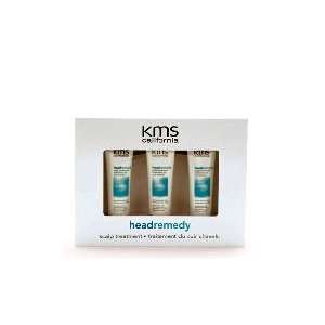  KMS Head Remedy Scalp Treatment (6 x .5 oz.) Beauty