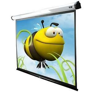  Elite Screens Home2 Electric Projection Screen. 120IN DIAG 