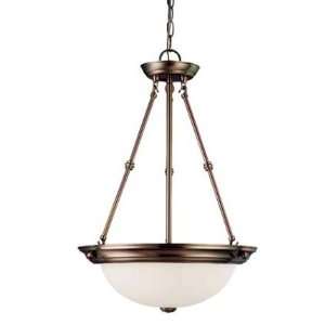 Nuvo Lighting 60/3297 Three Light Interior Home Package Pendant with 
