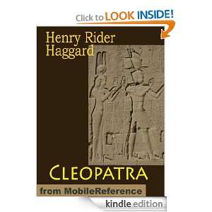 Start reading Cleopatra (mobi) 
