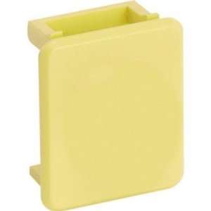  HONEYWELL STRUCTURED INS BLPY YELLOW BLANK PANEL Camera 
