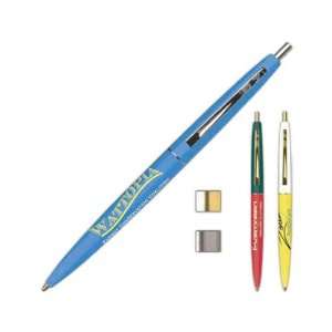  Clic Gold   Retractable refillable ballpoint pen with 