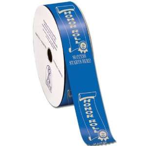  Honor Roll Ribbon on a Roll