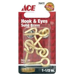  Pack x 10 Ace Hook & Eyes (01 3470 253)