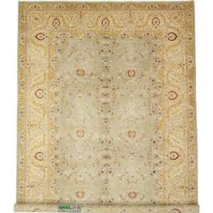  9 7 x 13 5 Ziegler Hand Knotted Oriental rug