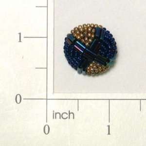  Beaded Button
