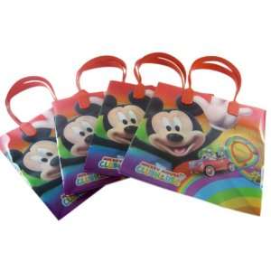  Disneys Mickey Mouse Gift Bags   Mickey Mouse Club House 