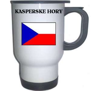  Czech Republic   KASPERSKE HORY White Stainless Steel 
