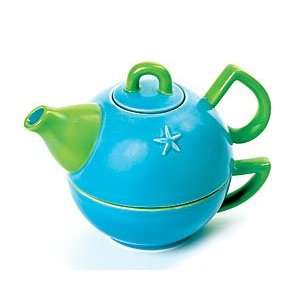   Set of 2   Cup & Teapot   Housewarming/Hostess GIfts