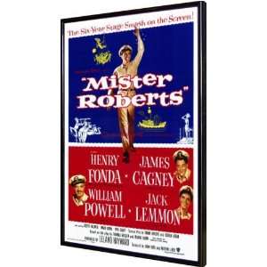 Mister Roberts 11x17 Framed Poster 