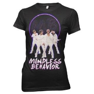  Mindless Behavior Heads Slim Fit T Shirt Clothing