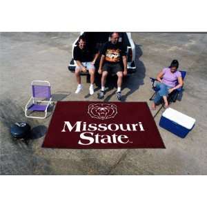  Missouri State Bears 5x8 Ulti Mat Floor Mat (Rug 