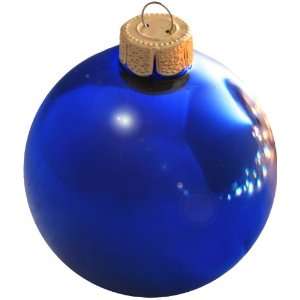 Wedgewood Blue Ball Ornament   6 Wedgewood Blue Ball 