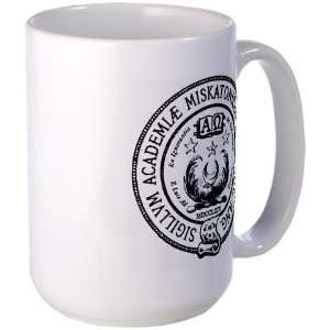  Miskatonic Mug University Large Mug by  