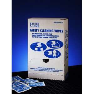  Equipment Cleaning Wipes, Willson (100 Per Box)