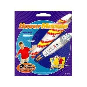  Hover Missile 2 Pack Toys & Games