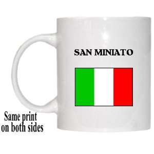  Italy   SAN MINIATO Mug 