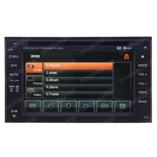KIA OPTIMA Car GPS Navigation System DVD Player  